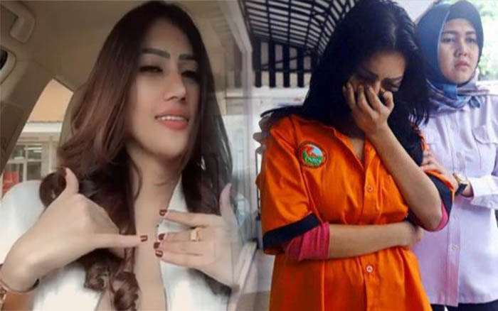 Reva Alexa, Dibalik Tangisan Hingga Pengakuannya Menggunakan Narkoba