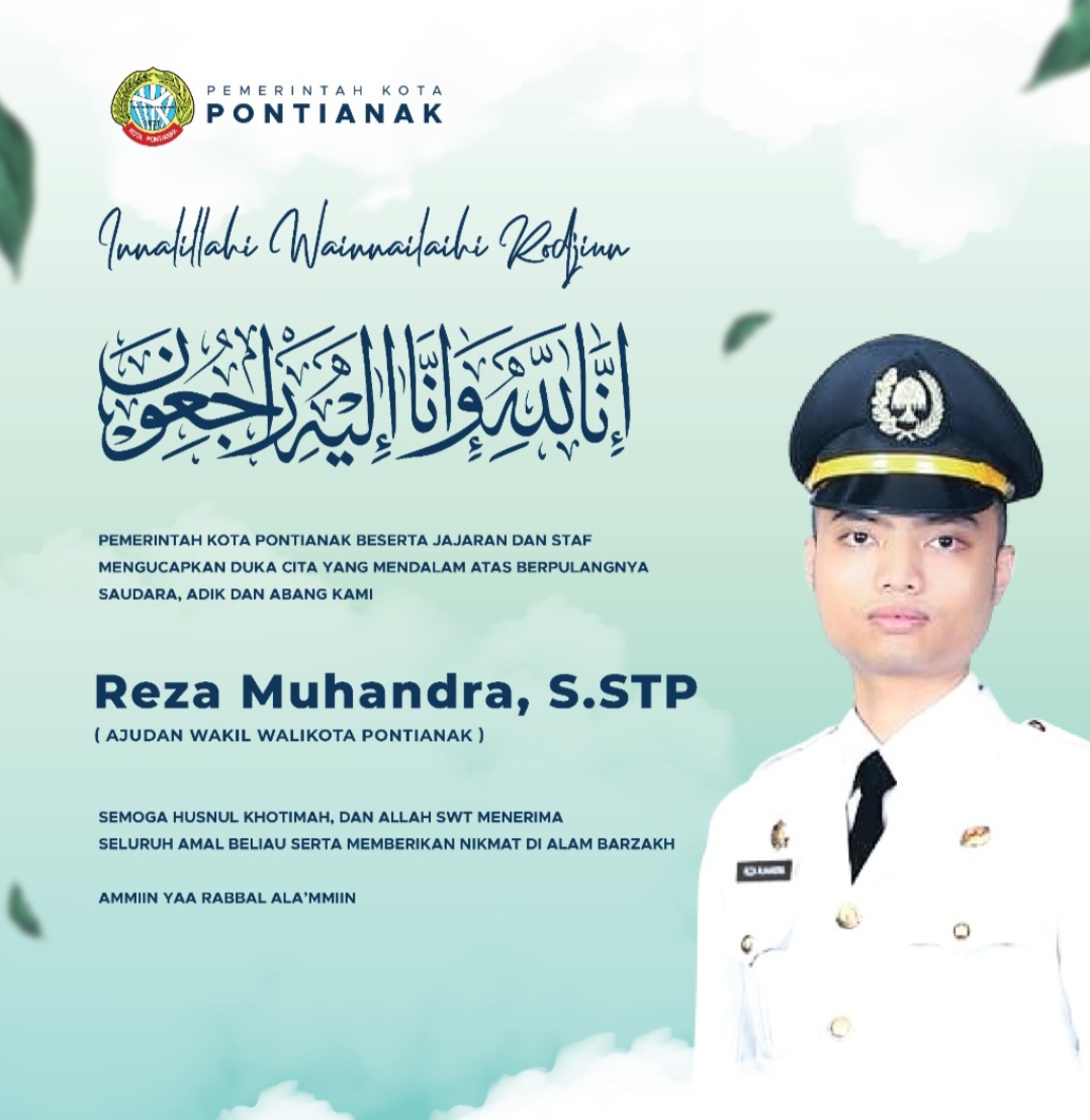 Ajudan Wawako Pontianak Tutup Usia, Dewi Silvia Sebut Reza Muhandre Orangnya Responsif