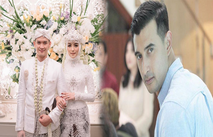 Di Hari Pernikahan Rezky Aditya & Citra Kirana, Ini yang Dilakukan Ali Syakieb Sang Mantan