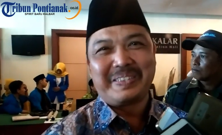 Bupati Ajak Warga Mempawah Hadiri Open House