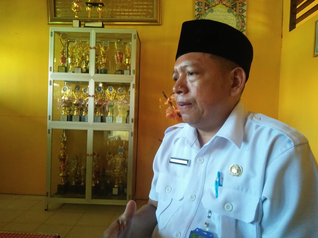 Dua Siswinya Tewas Tenggelam, Ini Penjelasan Kepala MTSN 2 Mempawah