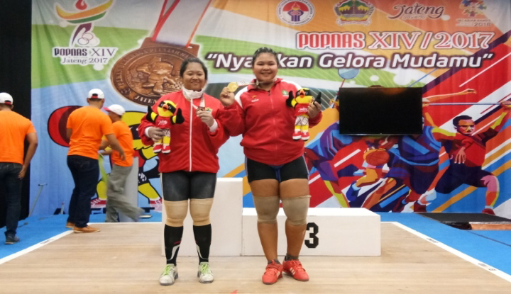 Rekan Sesama Atlet Ungkap Sosok Lilis Saat Latihan Bersama