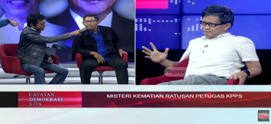 Debat Sengit Rocky Gerung Vs Adian Napitupulu & I Gusti Putu Artha! Haris Azhar Jengah, Andromeda?