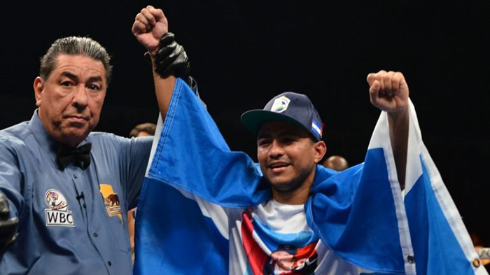 Hasil Tinju Dunia Roman Gonzalez vs Julio Cesar Martinez Minggu 6 Maret, Chocolatito Sebut Srisaket