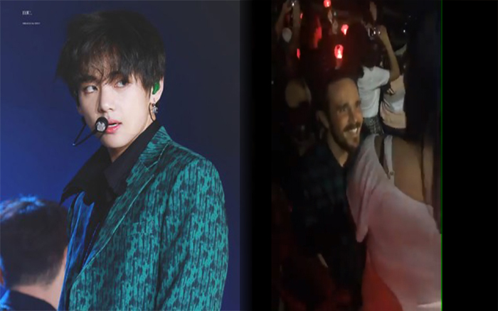 Romantis! Momen Konser BTS di Rose Bowl Dimanfaatkan Pria Ini untuk Lamar Sang Kekasih