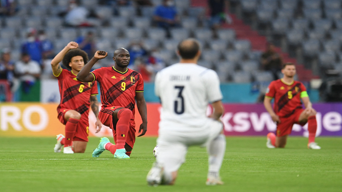 LIVE SCORE BELGIA Vs Italia & Skor Sementara Italia Vs Belgia Sekarang Streaming RCTI Euro 2021
