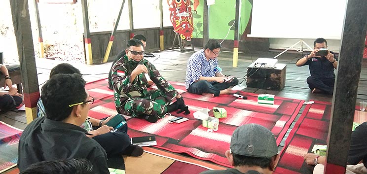 Tim Gabungan Ungkap Kegiatan Ilegal Logging dan Alih Fungsi Lahan di Bentang Alam 3 Kapubaten