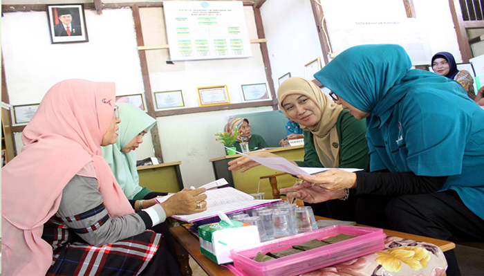 PKK Teluk Empening Target Juara Nasional