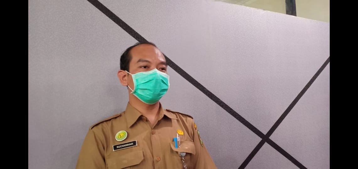 Laporan Covid-19 di Singkawang Setelah 1 PDP Meninggal Dunia, Pemuka Agama Positif & 4 PDP Dirawat