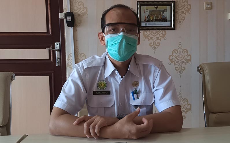 Pasien Positif Covid-19 Berusia 74 Tahun Meninggal, Ini Penyakit Penyerta Lainnya