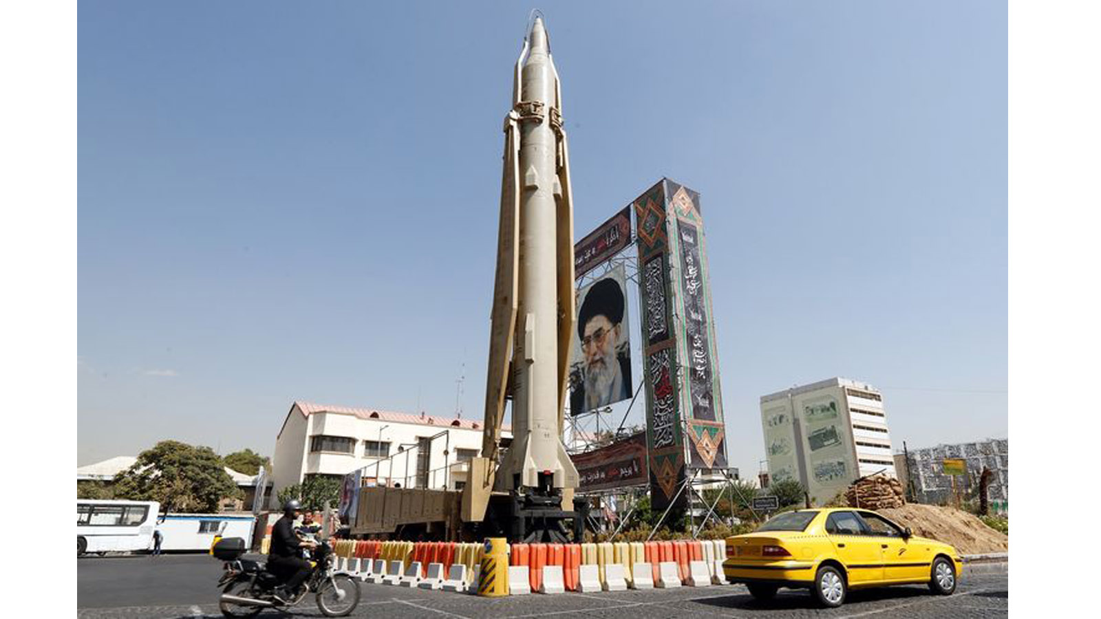 Daftar Rudal Balistik Iran dan Amerika Serikat, Minuteman III Punya Jangkauan 13.000 Kilometer