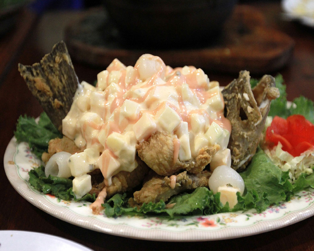 RM Podomoro Pontianak Sajikan Aneka Kuliner Seafood dengan Citarasa Khas dan Enak - rumah-makan-podomoro1_20160508_141750.jpg