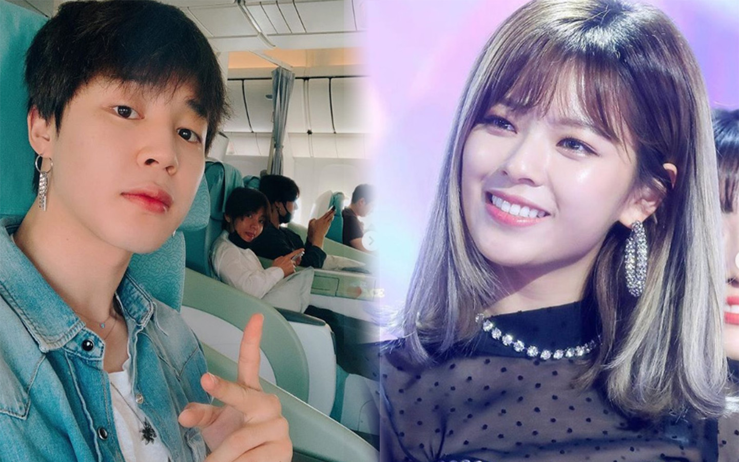 Rumor Jimin BTS & Jeongyeon TWICE Kembali Muncul Seiring Teka-teki Dispatch, Saling Benci Apa Cinta?