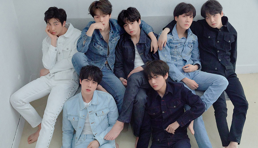 Begini Wajah Asli Personil BTS Jika Polos Tanpa Make Up, Tetap Tampan?