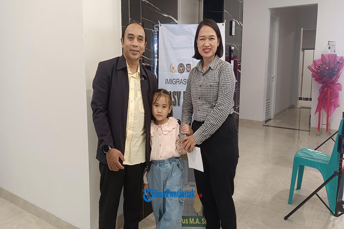 Praktis dan Efisien, Warga Nilai Layanan Paspor Jemput Bola Sangat Membantu