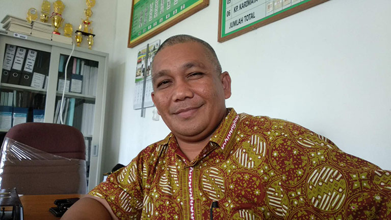 Kemenag Kayong Utara Upayakan Penggunaan Aplikasi Simkah di Sejumlah KUA Kecamatan