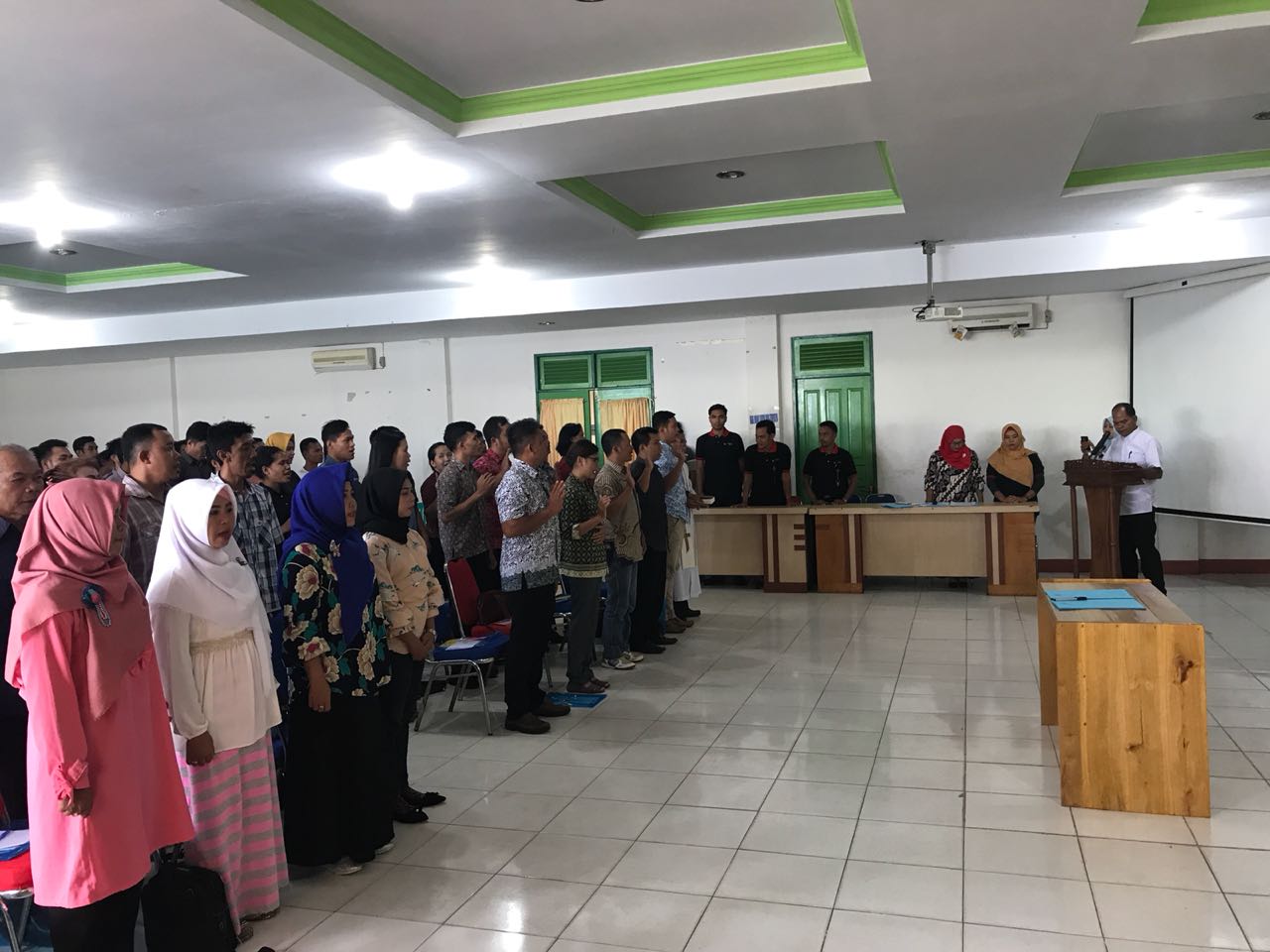 Rustam: PTPS Merupakan Ujung Tombak dalam Pengawasan Pemilu