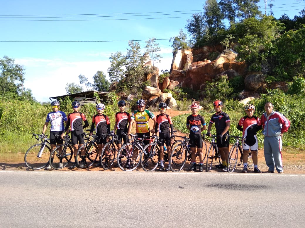 Pra PON Ajang Prestasi Pembalap Muda, Ryan Pantang Menyerah dan Berdoa