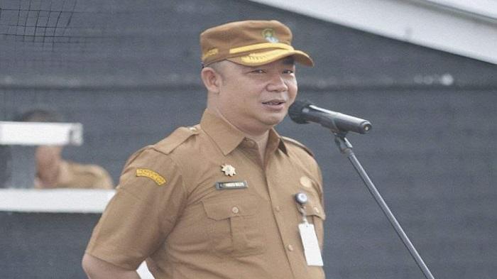 Sekda Ketapang Sebut Transparansi Publik Penting Dalam Sostem Pemerintah Berbasis Elektronik