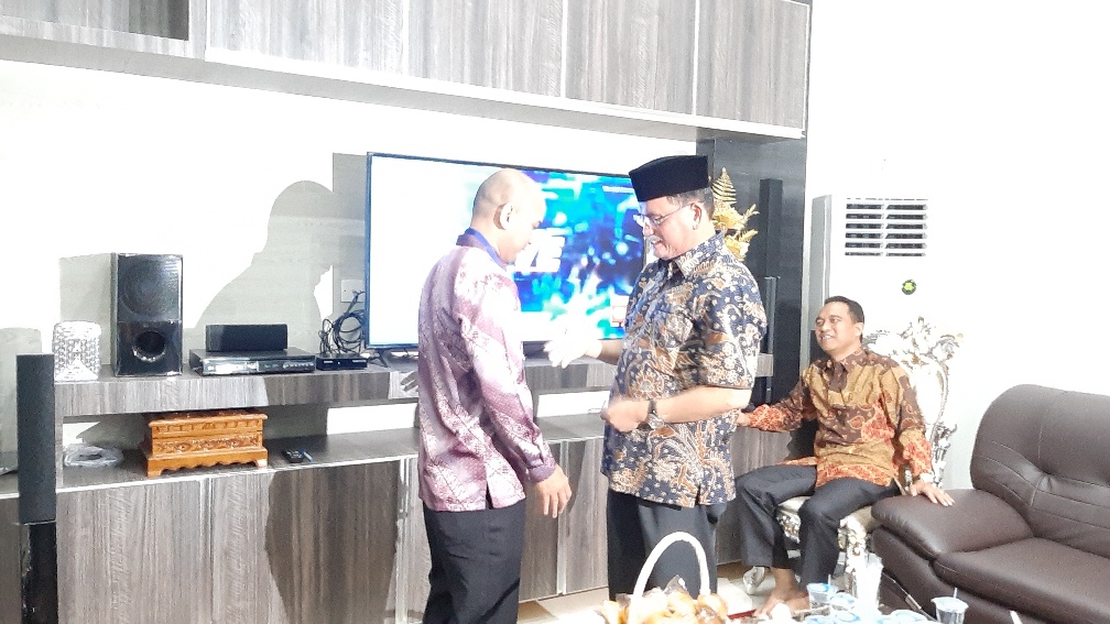 Thamrin Usman: Dosen Untan Sudah Tersebar di Beberapa Negara untuk Melanjutkan Studi