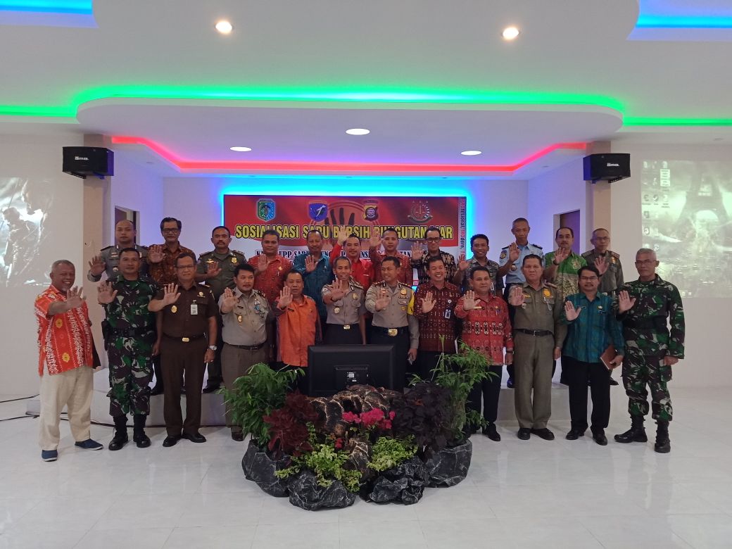 Irwasda Polda Kalbar Imbau Petugas dan Masyarakat Kompak Berantas Pungli