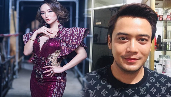 Sahabat Ayu Ting Ting Dikabarkan Tunangan dengan Kriss Hatta, Postingan Zaskia Gotik Jadi Sorotan