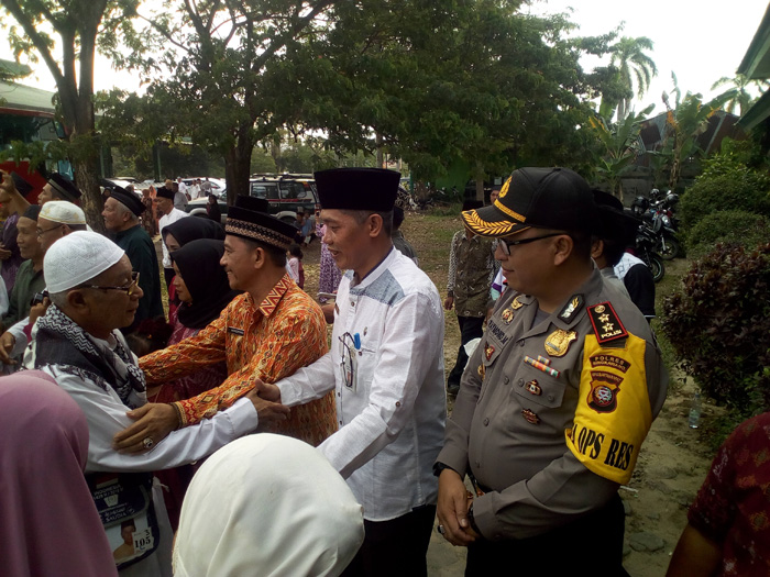 Pemkot Singkawang Sambut Kedatangan 110 Jemaah Haji dari Tanah Suci