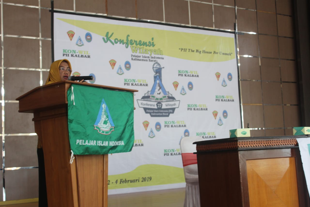 Sebutan PII Sambas Radikal, Terbantahkan Atas Kehadiran Sejumlah Tokoh dan Asisten Gubernur Kalbar