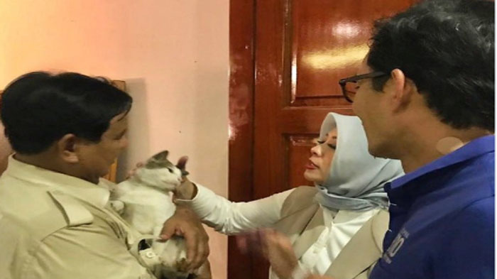 INI Postingan Pertama Sandiaga Uno Setelah Pengumuman Hasil Quick Count Pilpres Versi Lembaga Survei