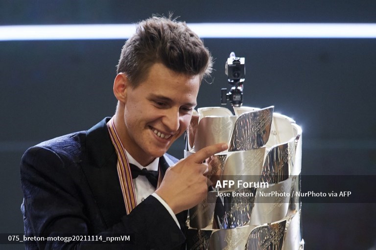 Kode Keras Juara Dunia MotoGP 2021, Fabio Quartararo Mendadak Ngeluh Performa Yamaha YZR-M1