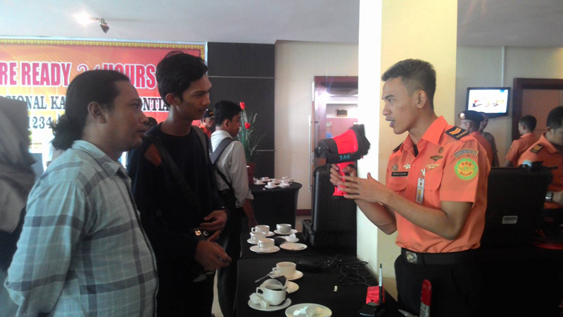 Kalbar Rawan Bencana, SAR Siaga on Call 24 Jam