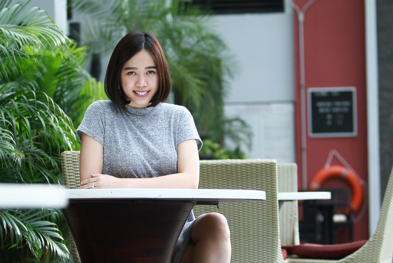 Pengalaman Mengesankan Sari Nurita Menjadi Pramugari - sari-2_20160410_114254.jpg