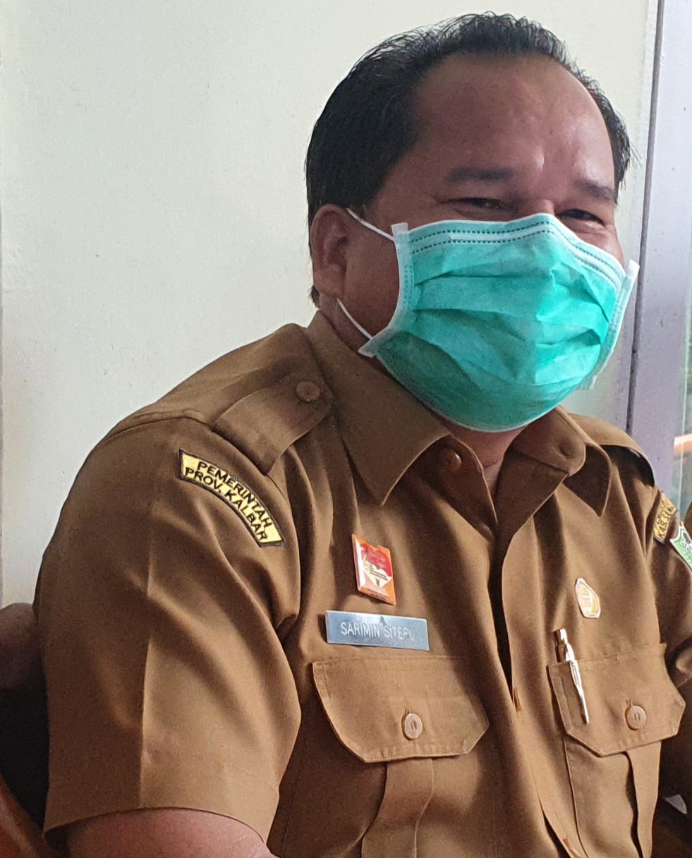 Diskes Sanggau Imbau Kepada Masyarakat Agar Tetap Jalankan 3M
