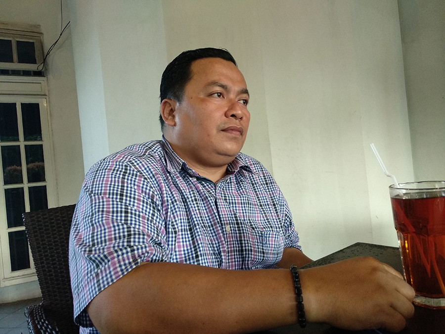 Lolos Verfak Dengan Jumlah Dukungan Terbanyak, Ini Kata Sukiryanto