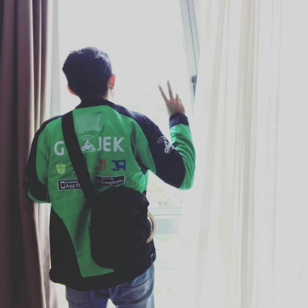 Pengalaman Tak Mengenakkan dari Driver Go-Jek ini