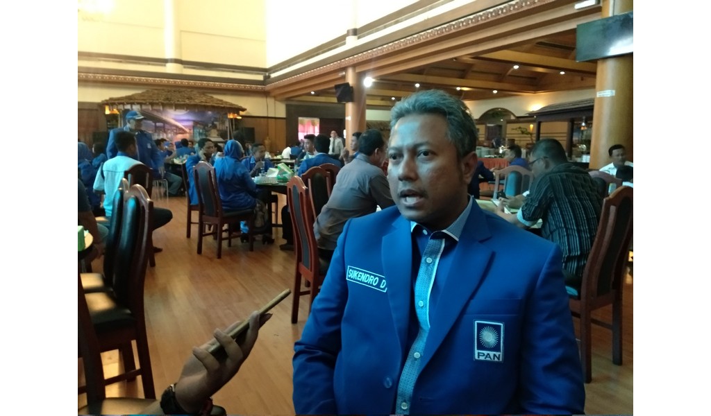 Kader PAN Kalbar Siap Jalankan Perintah Zulkifli Hasan