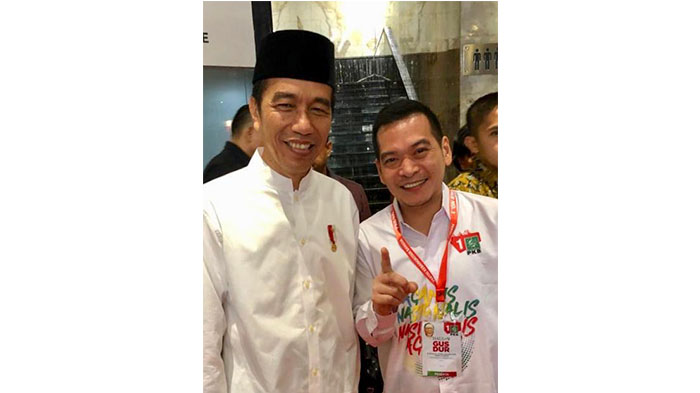 Diusulkan Jadi Calon Wakil Ketua DPR RI, Ini Profil Daniel Johan