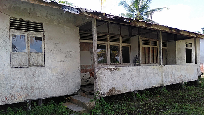 Kepsek SDN 15 Seburing: Kami Sudah Pernah Beberapa Kali Usulkan Rehab Total
