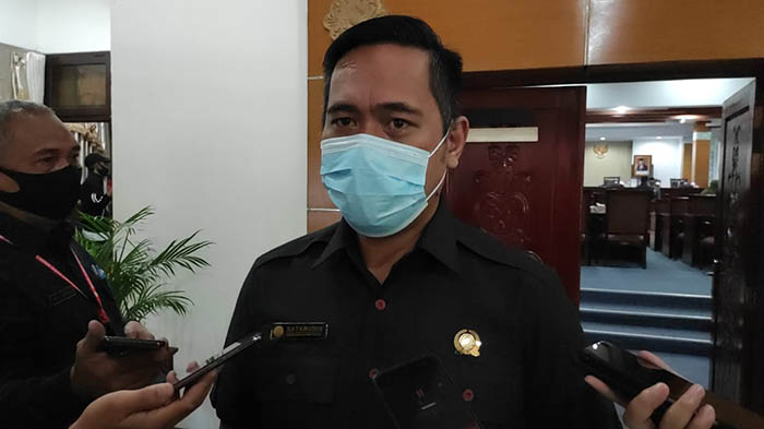 Satarudin Doakan Kesembuhan Wali Kota Pontianak Agar Lekas Sembuh dari COVID-19