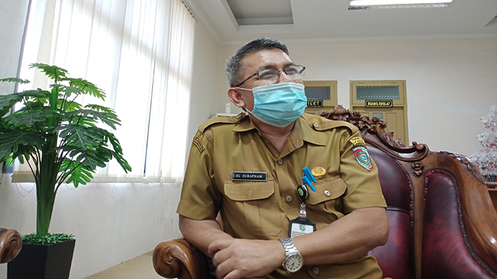 Kadisdikporapar Mempawah Sebut Pembelajaran Tahun Ajaran Baru Dilakukan Secara Daring dan Luring