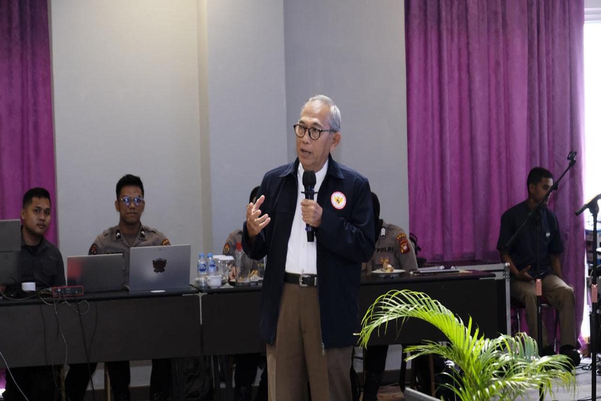 Ketua MABM Kalbar Kenang Sosok Thamrin Usman, Visioner dan Pekerja Keras