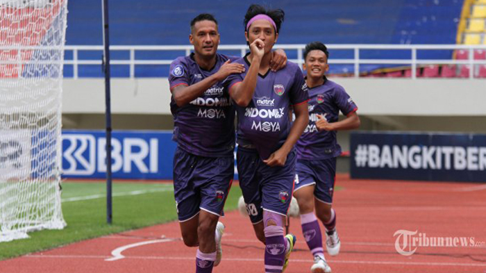 Sedang Berlangsung Live Hasil Persik vs Persita Liga 1 Indonesia Hari Ini 3 Desember 2021