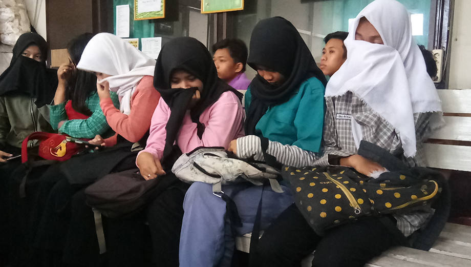 Anak Dirazia Satpol PP, Orangtua Berterimakasih