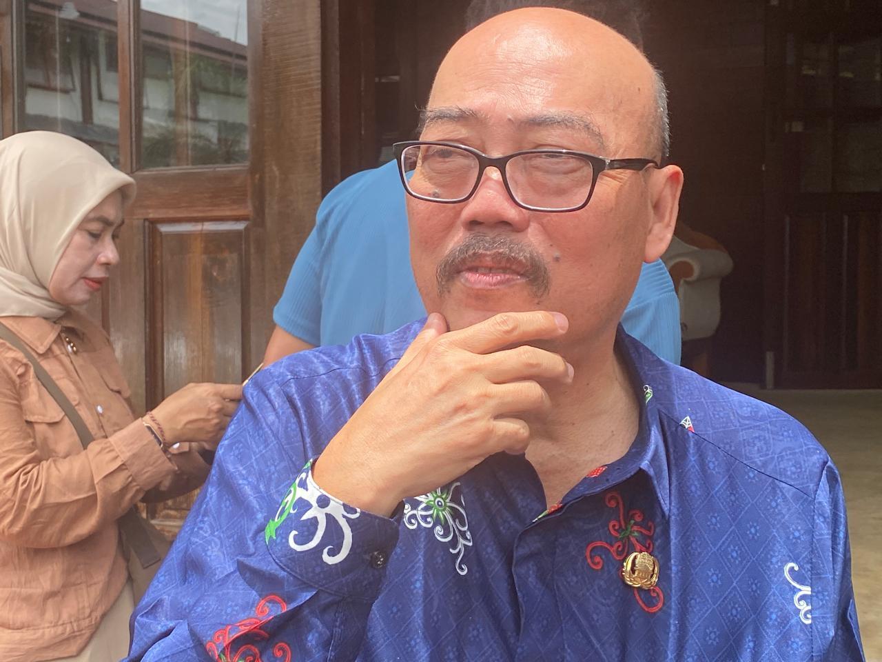 Sekda Sintang Pastikan Pencairan ADD Tahap II Aman, Seluruh Desa Sudah Miliki Koperasi Merah Putih