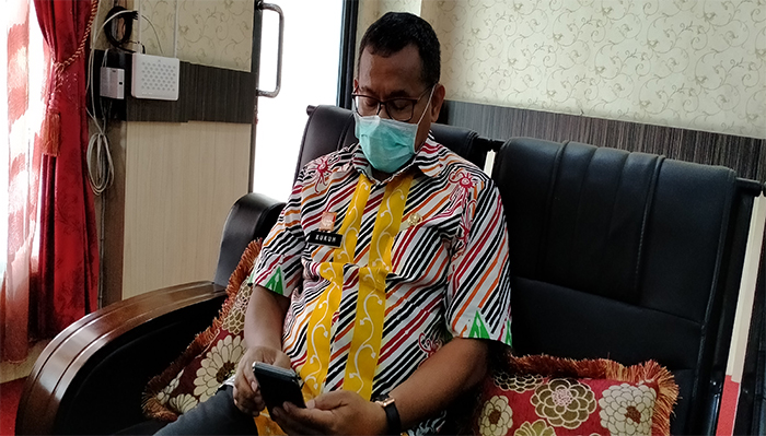 Pemkab Sanggau Akan Perpanjang Work From Home Bagi ASN