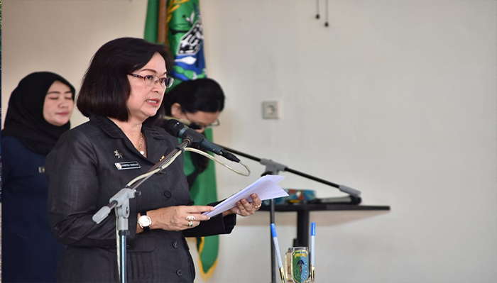 Sekda Sintang Sebut Ada Lima Kompetensi PNS yang Harus Dikembangkan