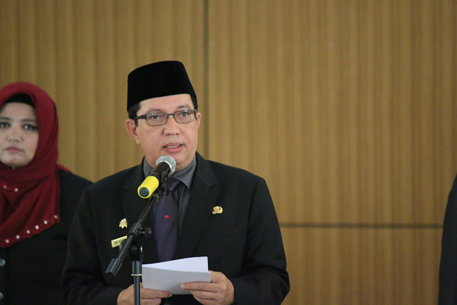 Sekda: IPKM Turun Menjadi Satu Penyebab Rendahnya IPM di Kalbar