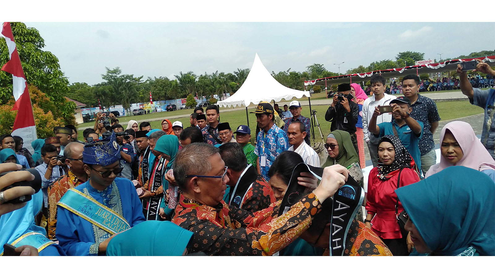 Khalid Hermawan: Kita Punya Potensi di Sektor Kelautan Yang Luar Biasa