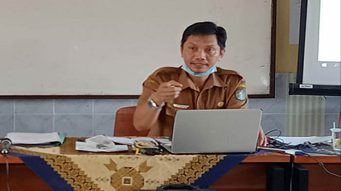 Capaian Vaksinasi Lansia Dibawah 50 Persen, PTM 100 Persen di Singkawang Tertunda