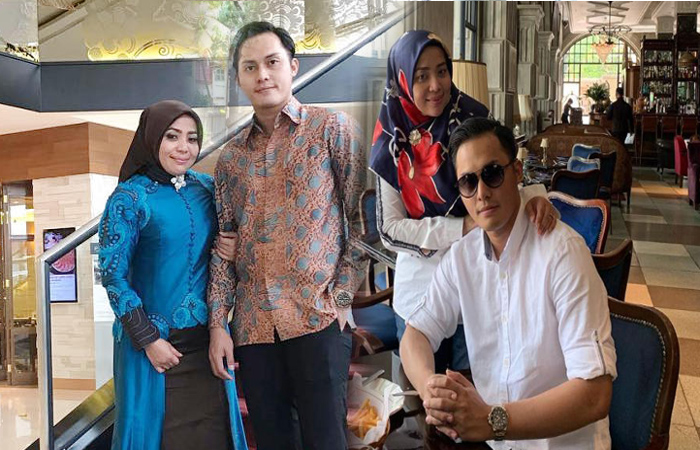 Selalu Memakai Barang Mewah Setelah Menikah, Menu Buka Puasa Fadel Islami Jadi Sorotan